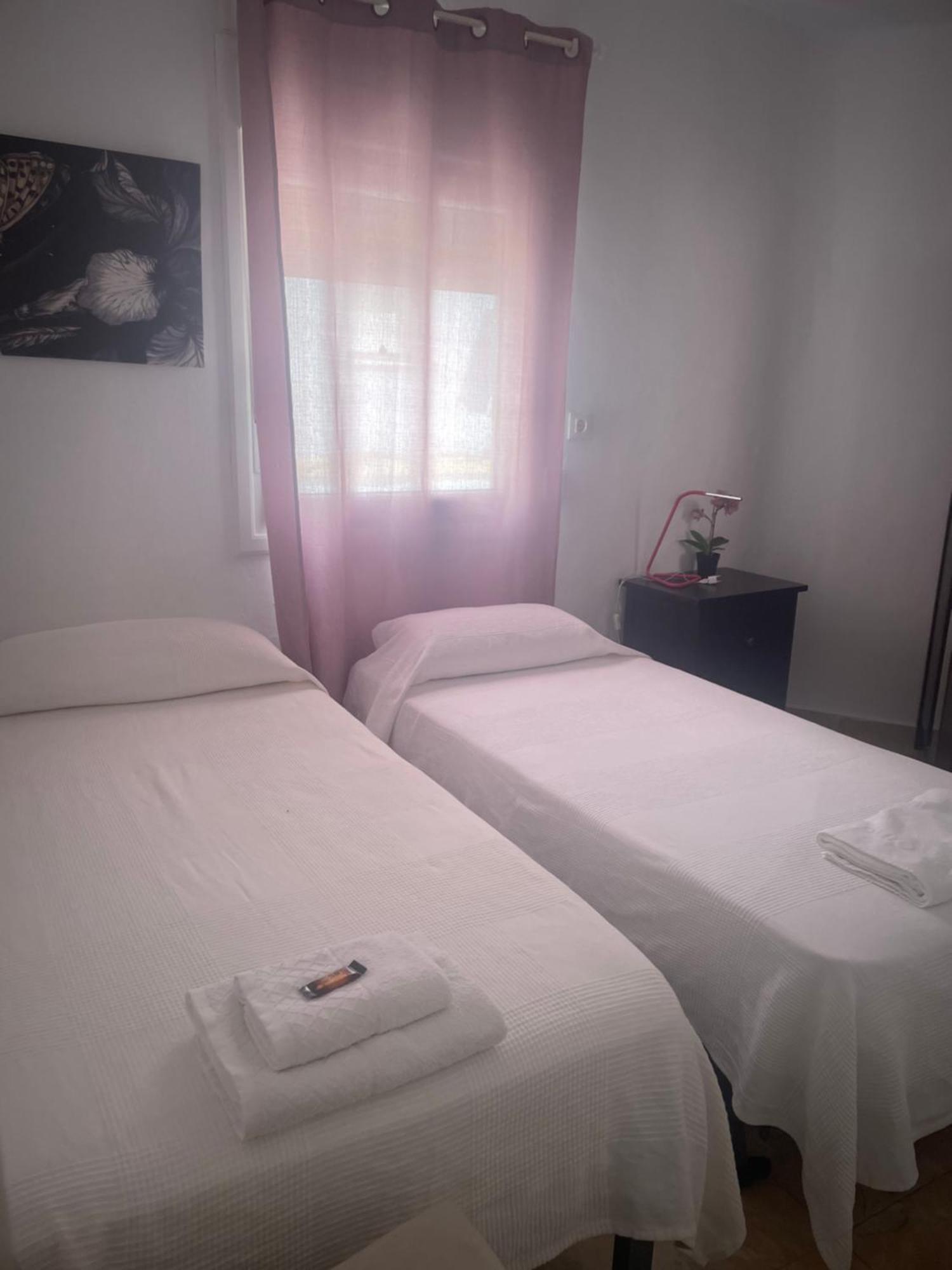 Apartamento Sureno Кадис Экстерьер фото